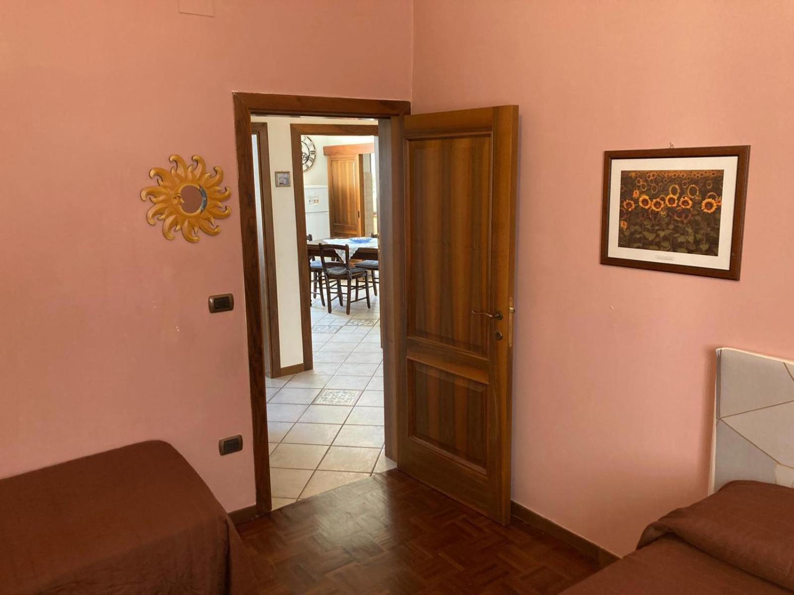 Appartamento Forte Malatesta 아스콜리피체노 외부 사진