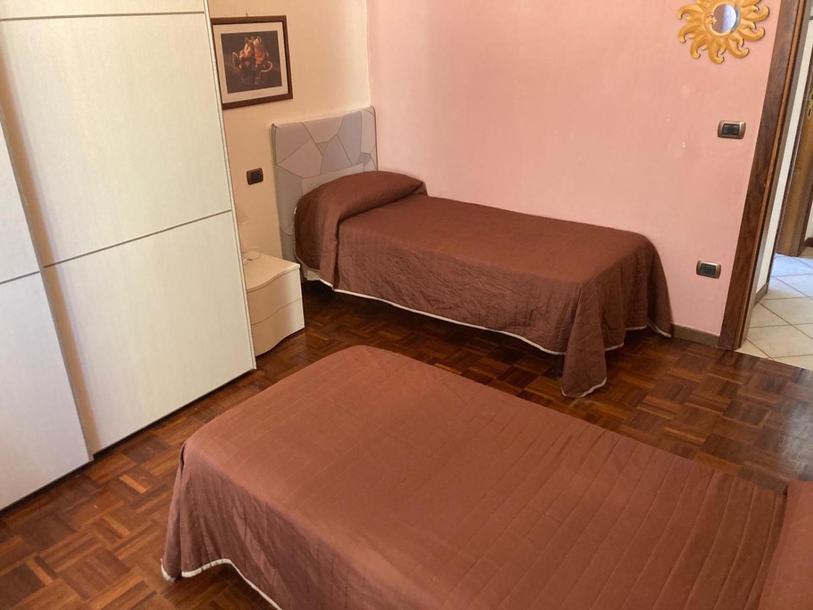 Appartamento Forte Malatesta 아스콜리피체노 외부 사진