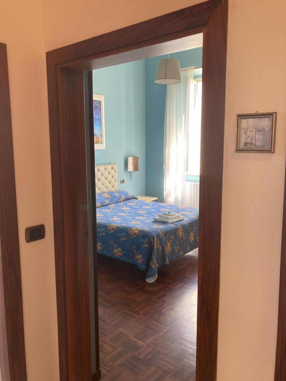Appartamento Forte Malatesta 아스콜리피체노 외부 사진