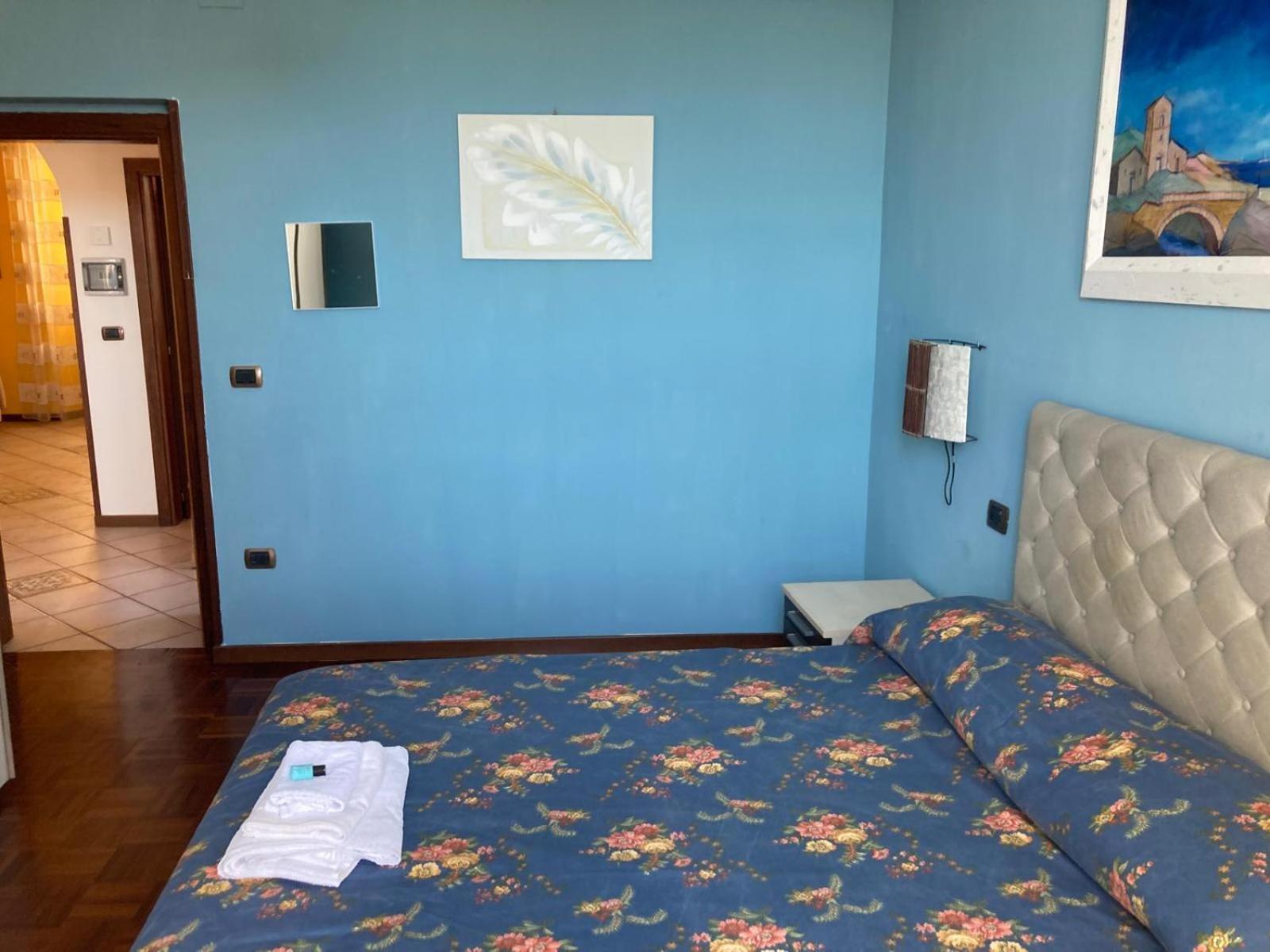 Appartamento Forte Malatesta 아스콜리피체노 외부 사진
