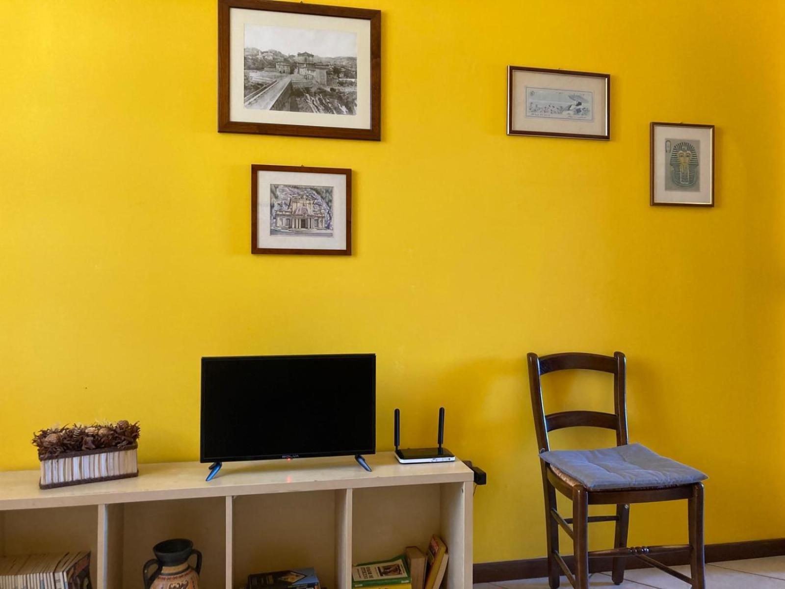 Appartamento Forte Malatesta 아스콜리피체노 외부 사진