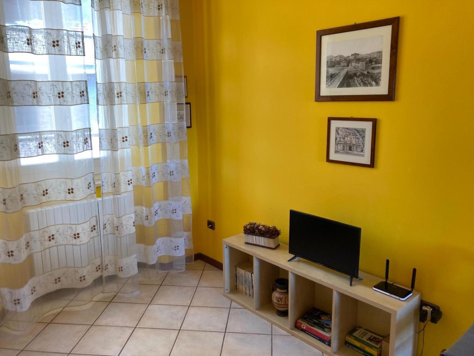 Appartamento Forte Malatesta 아스콜리피체노 외부 사진
