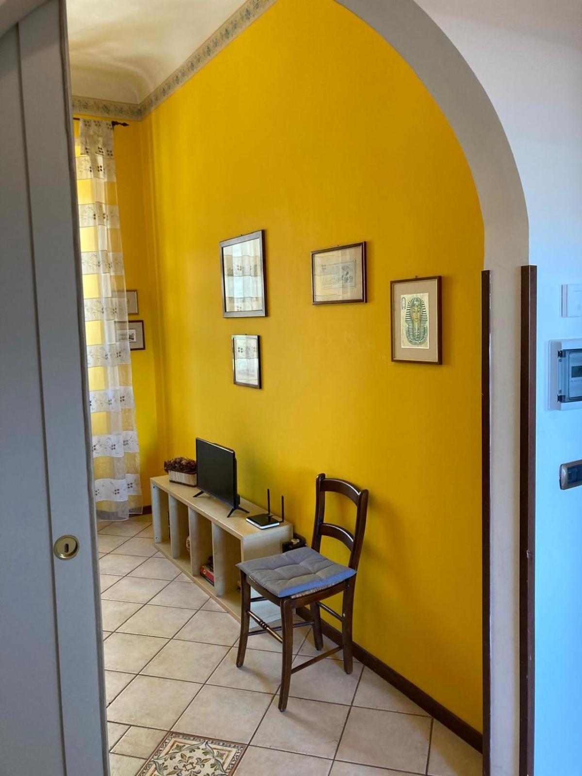 Appartamento Forte Malatesta 아스콜리피체노 외부 사진